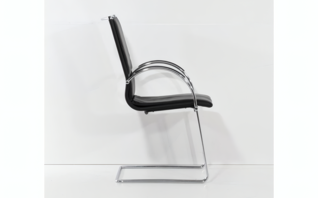130100947_konferenzstuhl-freischwinger-walter-knoll-slim-line-59x87x55cm-schwarz-chrom-leder-metall-3_4x3-Upscale
