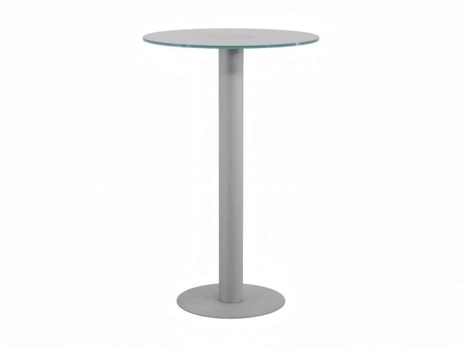 TOPIX Stehtisch 70×110 cm satiniert