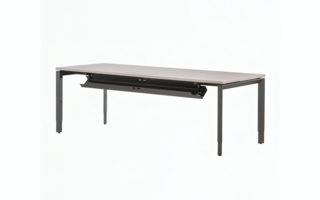 200105637_schreibtisch-steelcase-frame-one-220x72x85cm-akazie-anthrazit-metall-holz-6_4x3-Upscale