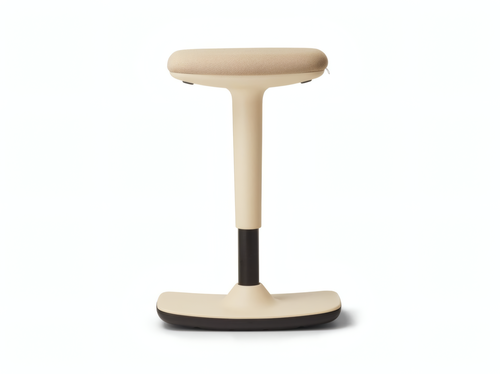Dauphin Trend Office TO-Swift Steh-/Sitzhilfe Sand–Braun – Bild 2