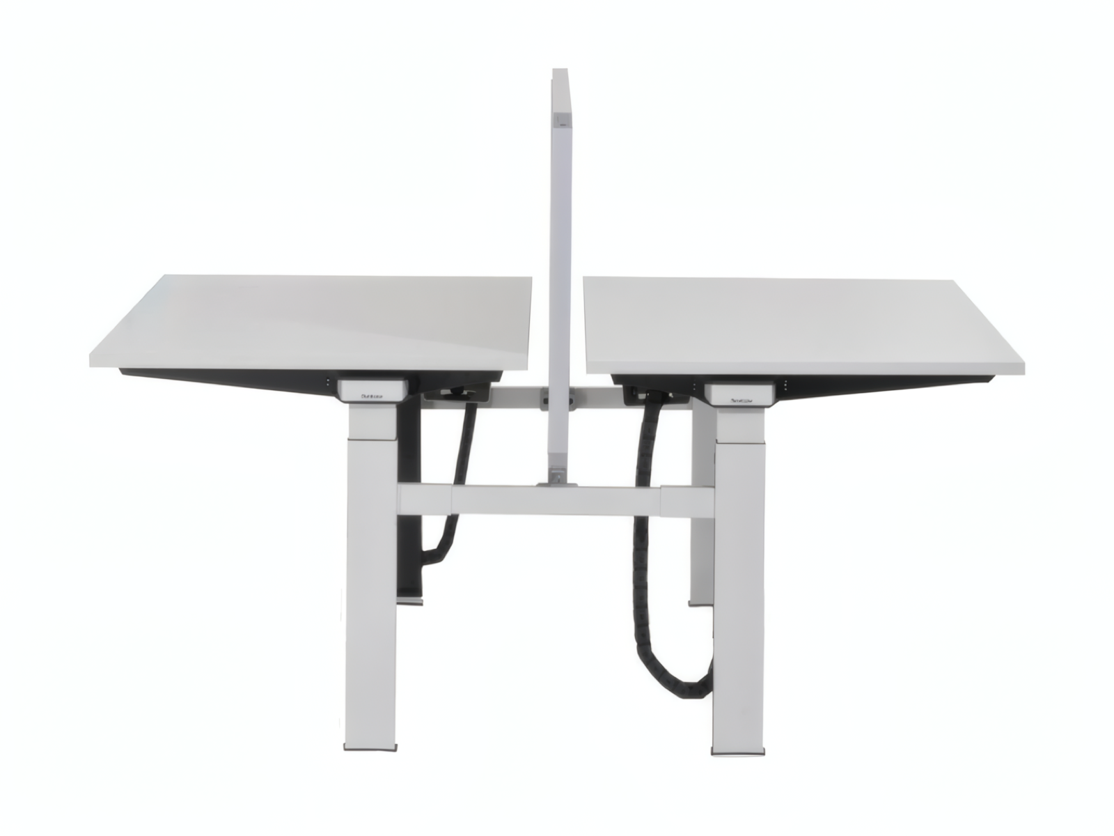 Steelcase OLOGY Doppel-Bench elektrisch höhenverstellbar 180 cm – Bild 5