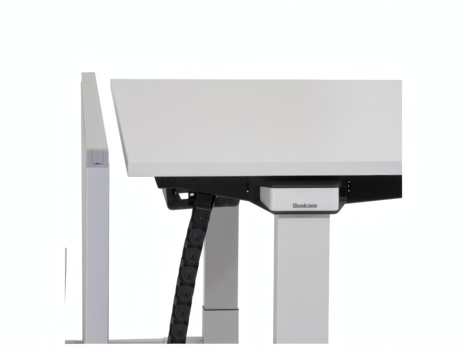 Steelcase OLOGY Doppel-Bench elektrisch höhenverstellbar 180 cm – Bild 6